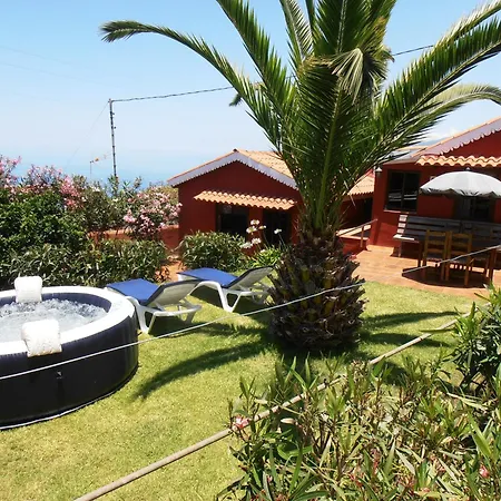 Casa Isabel Prázdninový dům *