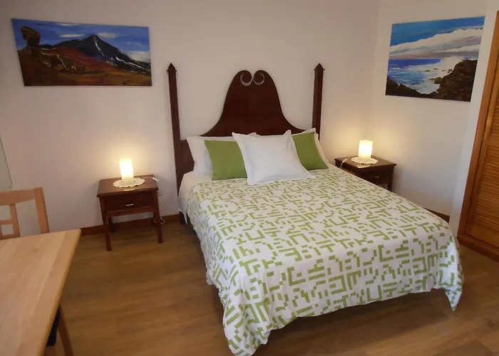 Casa Isabel Prázdninový dům