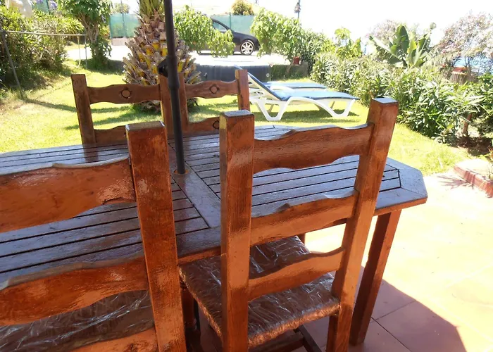 Дом отдыха Casa Isabel