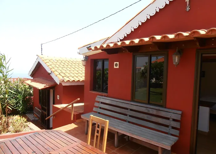 Prázdninový dům Casa Isabel