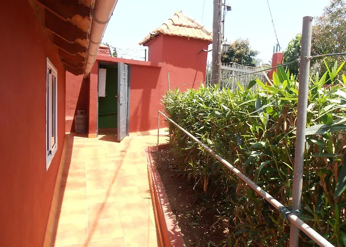 Prázdninový dům Casa Isabel