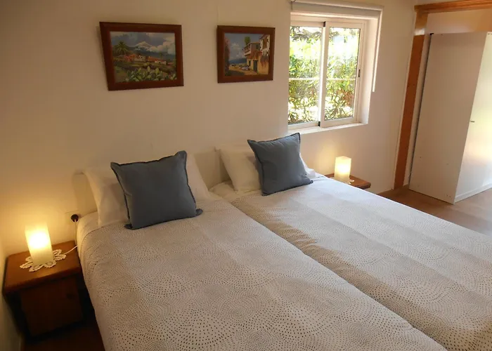 Casa Isabel Prázdninový dům Icod el Alto