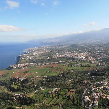 Nyaraló Casa Isabel Icod el Alto