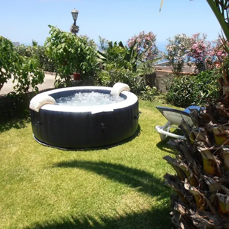 別荘 Casa Isabel Icod el Alto