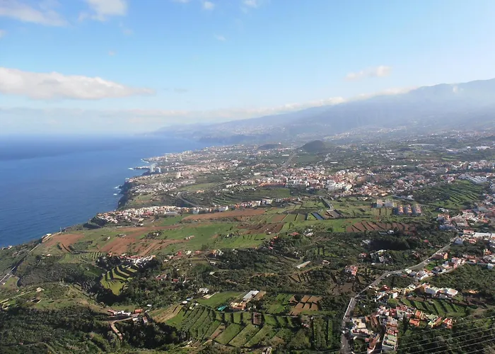 Holiday home Casa Isabel Icod el Alto