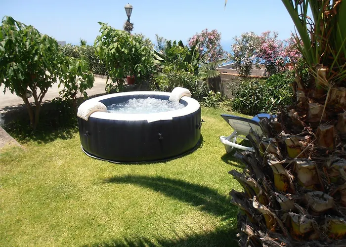 Hébergement de vacances Casa Isabel Icod el Alto