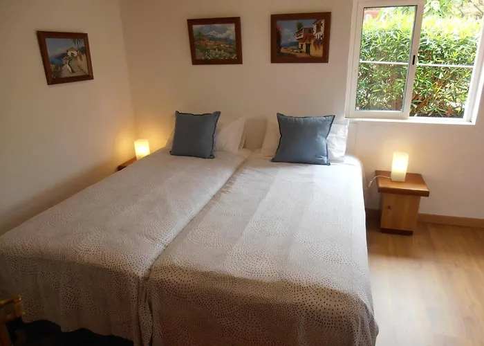 Casa Isabel Icod el Alto