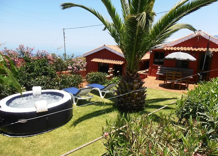 Casa Isabel Hébergement de vacances *