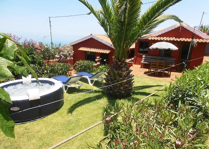 Casa Isabel Hébergement de vacances