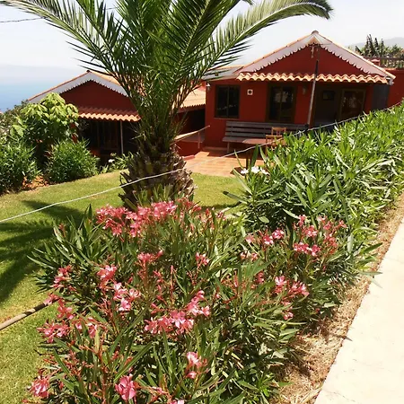 بيت للعطل Casa Isabel Icod el Alto